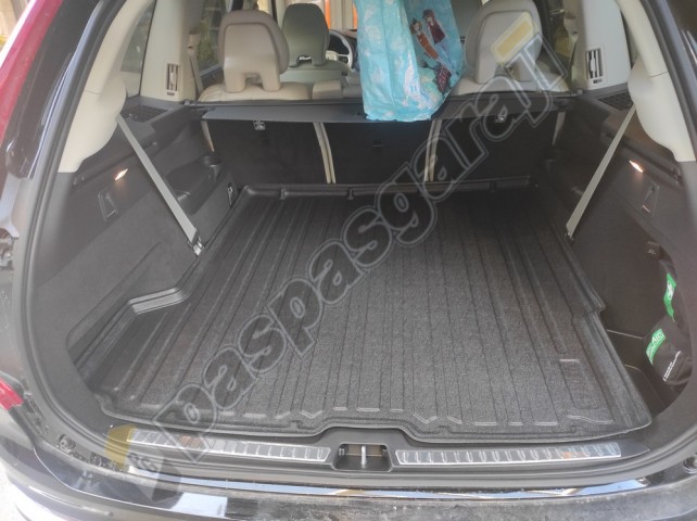 Kaiser Volvo XC90 5 Koltuk Bagaj Havuzu, 2016- Ve Sonrası