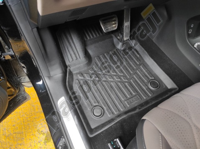 Kaiser Yeni Chery Tiggo 8 3D Havuzlu Maxi Paspas, 2025-