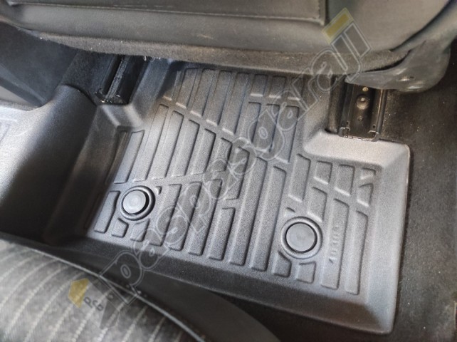 Kaiser Yeni Renault Clio 6 3D Havuzlu Maxi Paspas, 2026-