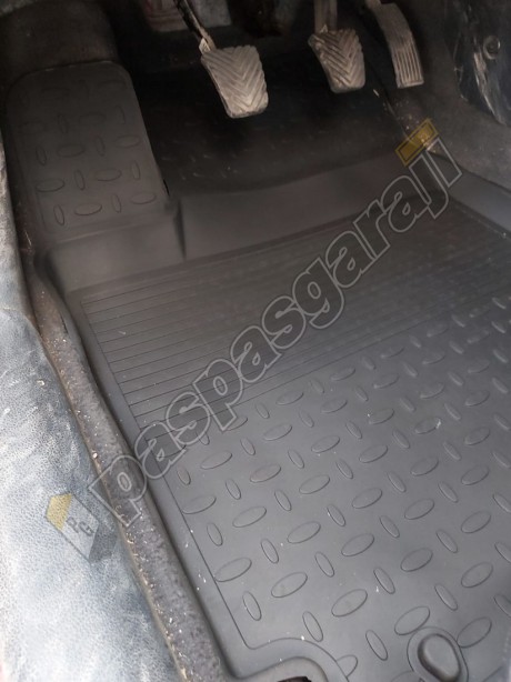 Kia Rio 2005-2011 Seintex 4D Havuzlu Paspas