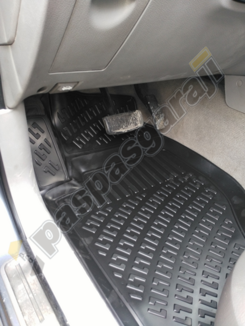 Kia Sorento Kaiser Havuzlu 3D Paspas, 2003-2009 Arası