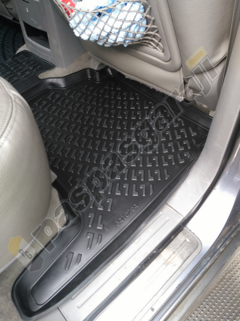 Kia Sorento Kaiser Havuzlu 3D Paspas, 2003-2009 Arası
