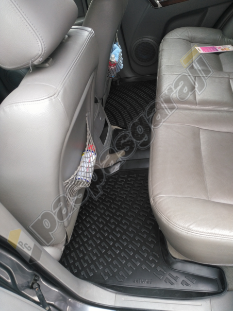Kia Sorento Kaiser Havuzlu 3D Paspas, 2003-2009 Arası