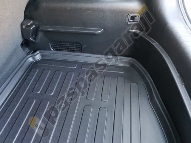 Kia Soul Kaiser Bagaj Havuzu, 2013-2019 Arası