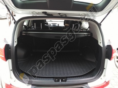 Kia Sportage Bagaj Havuzu 2010-2015 Arası