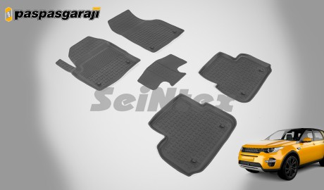 Seintex Land Rover Discovery Sport 4D Havuzlu Paspas 2014-2021 Arası