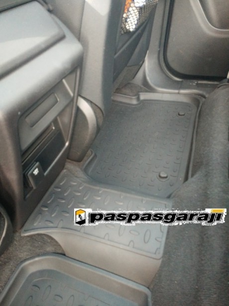 Seintex Land Rover Discovery Sport 4D Havuzlu Paspas 2014-2021 Arası