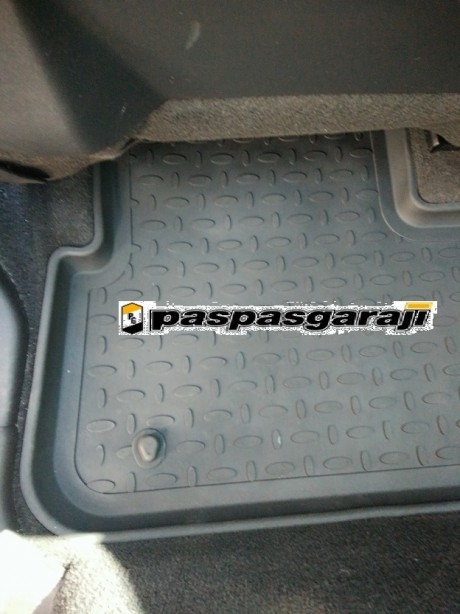 Seintex Land Rover Discovery Sport 4D Havuzlu Paspas 2014-2021 Arası