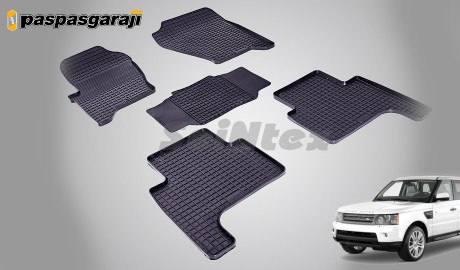 Land Rover Range Rover Sport 2005-2013 Seintex 4D Havuzlu Paspas