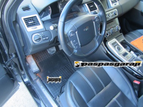 Land Rover Range Rover Sport 2005-2013 Seintex 4D Havuzlu Paspas