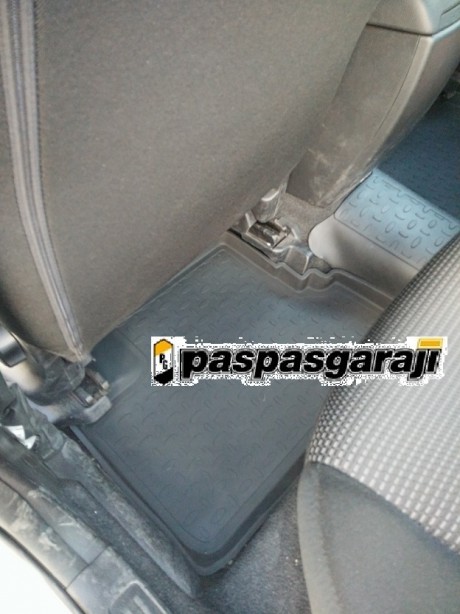Mazda 3 2 2009-2013 4D Seintex Havuzlu Paspas