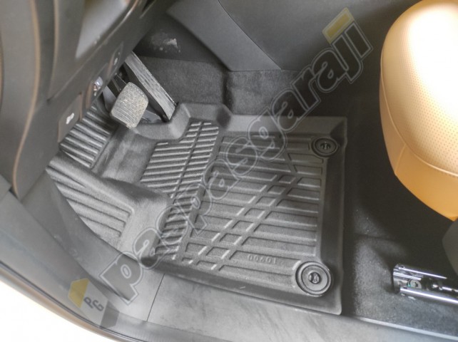 MG HS Turbo Hybrid 3D Maxi Havuzlu Paspas, 2024-