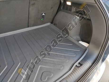 Mercedes C Serisi Estate W205 Bagaj Havuzu 2014-2021 Arası