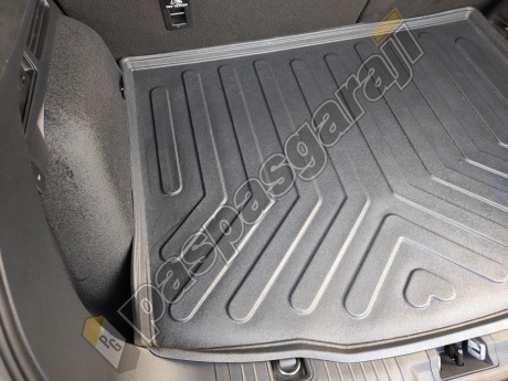 Mercedes C Serisi Estate W205 Bagaj Havuzu 2014-2021 Arası