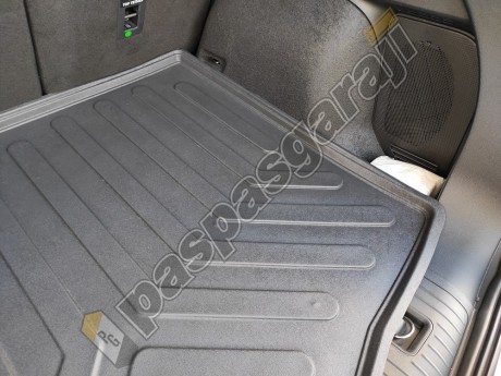 Mercedes C Serisi Estate W205 Bagaj Havuzu 2014-2021 Arası