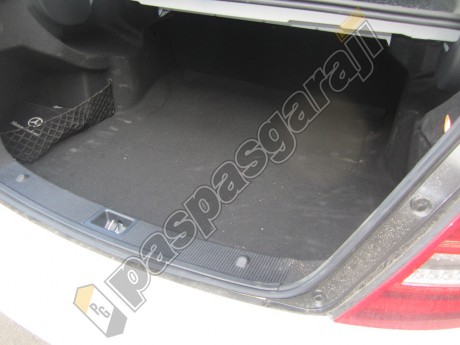 Mercedes C Serisi Sedan W204 Rampalı Bagaj Havuzu 2007-2014 Arası