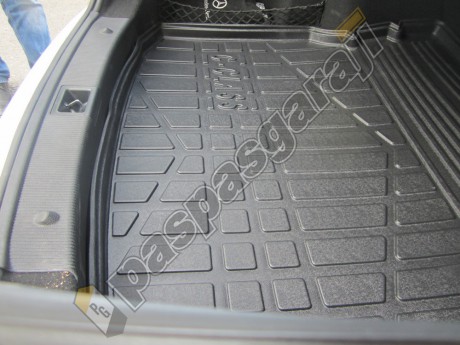 Mercedes C Serisi Sedan W204 Rampalı Bagaj Havuzu 2007-2014 Arası
