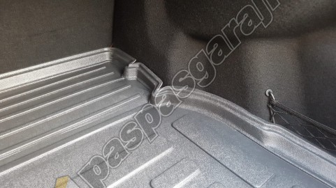 Mercedes C Serisi Sedan W205 Rampalı Bagaj Havuzu 2014-2021 Arası