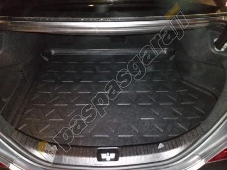 Mercedes CLA Serisi W117 Bagaj Havuzu 2013-2018 Arası