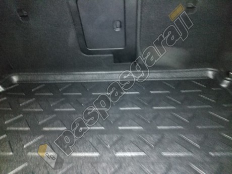 Mercedes CLA Serisi W118 Bagaj Havuzu 2019- Sonrası