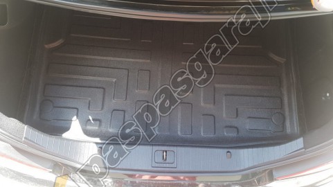 Mercedes CLS Serisi W218 Bagaj Havuzu 2011-2016 Arası