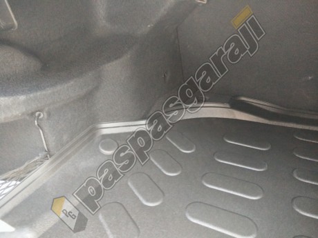 Mercedes E Serisi W212 Bagaj Havuzu Plastik Setli 2009-2016 Arası