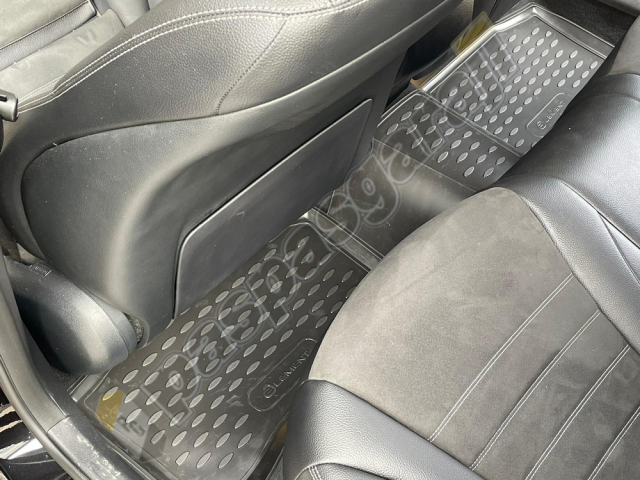 Kaiser Mercedes EQC 3D Havuzlu Paspas, 2019- Sonrası