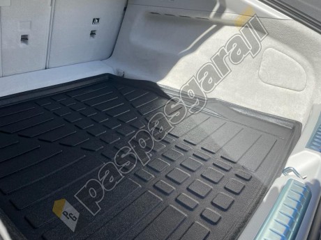 Mercedes EQS Serisi Bagaj Havuzu 2021- Sonrası (V297)