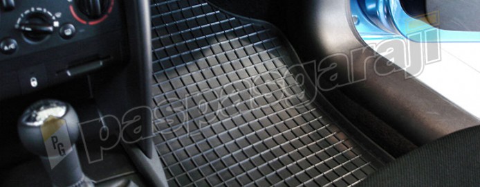 Seintex Mercedes GLA-Class W176 4D Havuzlu Paspas 2013-2015 Arası
