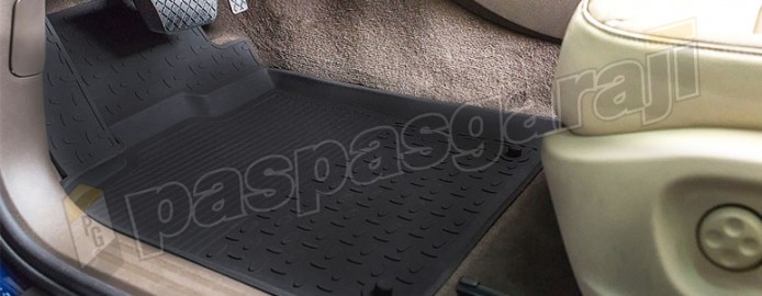 N11 Süper Kampanyası Seintex Ford Fiesta 2015-2018 4d Havuzlu Paspas