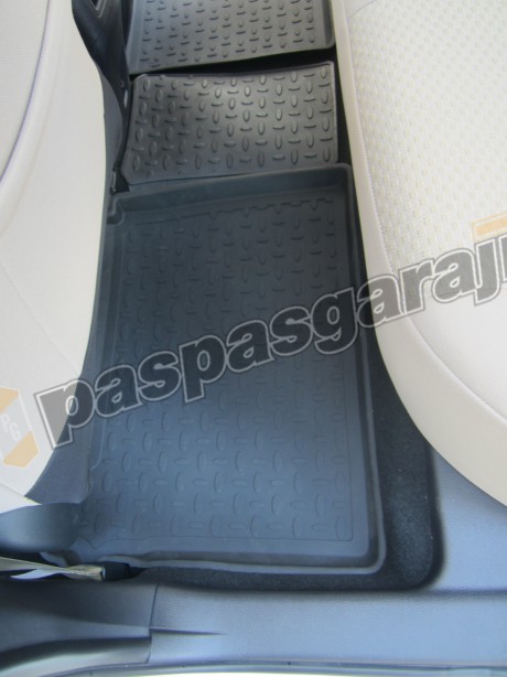N11 Süper Kampanyası Seintex Toyota Corolla 2013-2018 4d Havuzlu Paspas