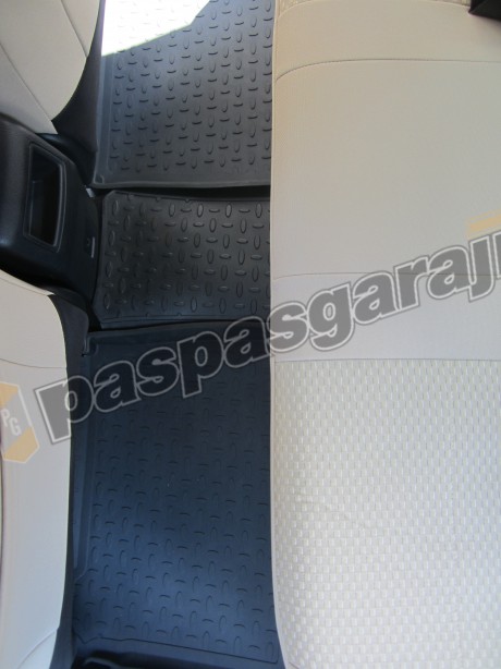 N11 Süper Kampanyası Seintex Toyota Corolla 2013-2018 4d Havuzlu Paspas