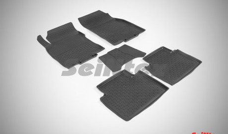 Seintex Nissan X-Trail T32 4D Havuzlu Paspas 2013-2022 Arası