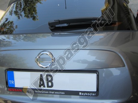 Nissan Juke Alt Bagaj Havuzu 2015-2020 Arası