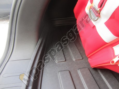 Nissan Juke Üst Bagaj Havuzu 2015-2022 Arası
