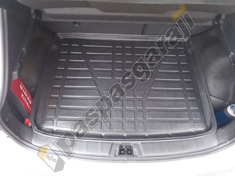 Nissan Qashqai 5 Koltuk Visia Bagaj Havuzu 2014-2022 Arası