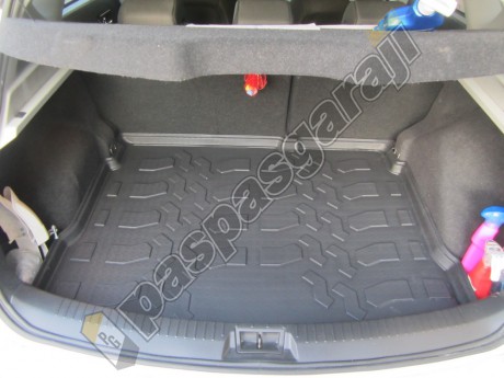 Nissan Qashqai Bagaj Havuzu 2007-2014 Arası