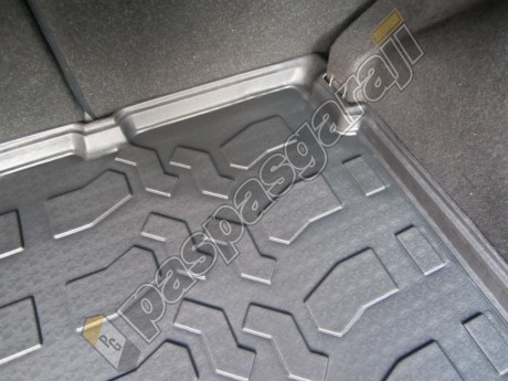 Nissan Qashqai Bagaj Havuzu 2007-2014 Arası