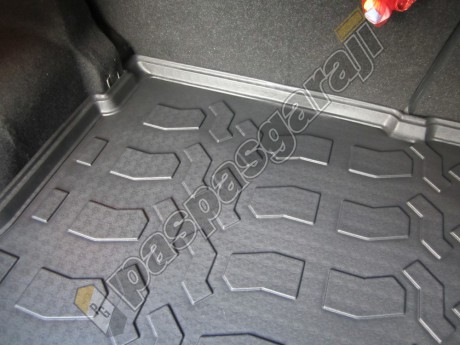 Nissan Qashqai Bagaj Havuzu 2007-2014 Arası
