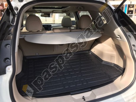 Nissan X-Trail 5 Koltuk Bagaj Havuzu 2017-2022 Arası