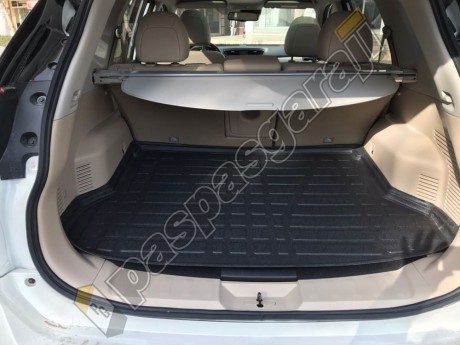 Nissan X-Trail 5 Koltuk Bagaj Havuzu 2017-2022 Arası