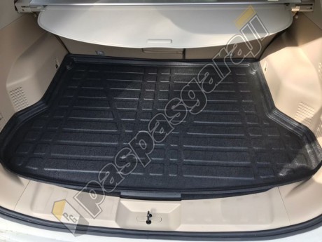 Nissan X-Trail 5 Koltuk Bagaj Havuzu 2017-2022 Arası