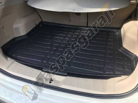 Nissan X-Trail 5 Koltuk Bagaj Havuzu 2017-2022 Arası