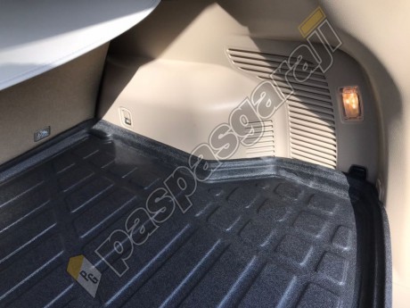 Nissan X-Trail 5 Koltuk Bagaj Havuzu 2017-2022 Arası