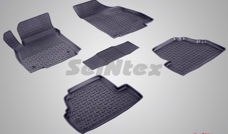 Seintex Opel Mokka 4D Havuzlu Paspas 2012-2021 Arası