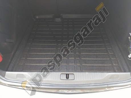 Opel Astra J Sedan İnce Stepneli Bagaj Havuzu 2012-2019 Arası