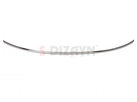 S-Dizayn Opel Astra K HB Krom Arka Tampon Çıta 2015-2022
