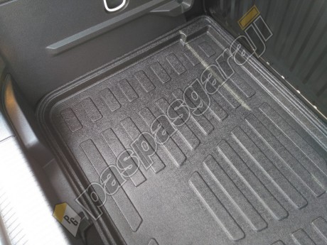 Opel Corsa D HB Bagaj Havuzu 2007-2014 Arası