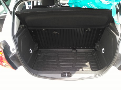 Opel Corsa D HB Bagaj Havuzu 2007-2014 Arası