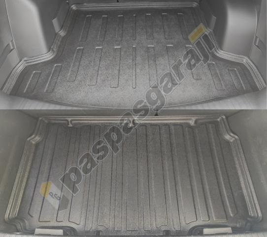 Paspasgaraji Audi A6 C6 Avant Bagaj Havuzu, 2004-2011